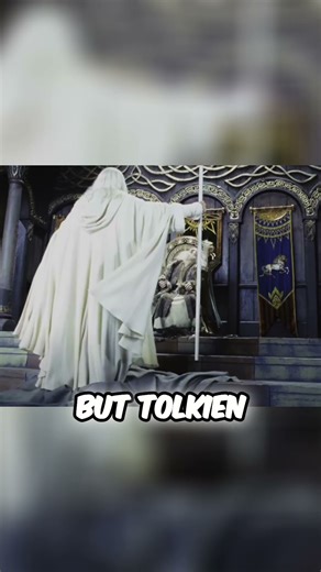 Eomer's Imprisonment: Courage Before Miracle! #shorts