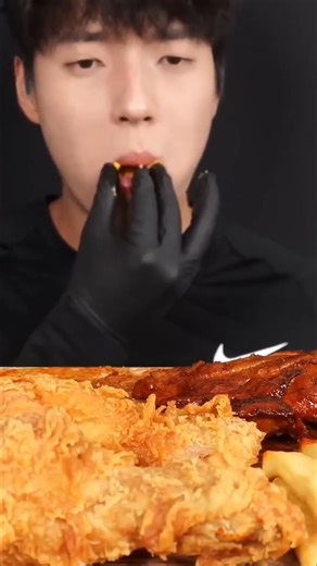 Crispy Cheese Balls Eating Sound