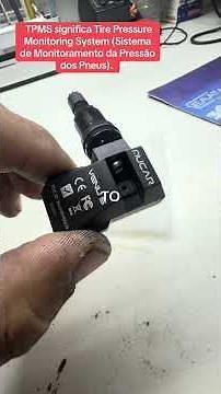 TPM Sensors - How they work: basic explanation