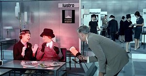 Playtime review: a masterpiece of world cinema