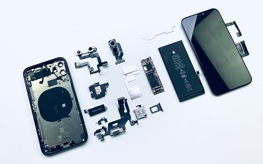 【G-LON出品】iPhone 11详细拆机教程