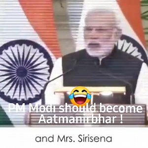 Modi addresses Sri Lankan President Maithripala Sirisena's wife as 'M.R.S' Sirisena instead of Mrs Sirisena ! #Teleprompter | News Today Channel