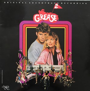 Various - Grease 2 (Original Soundtrack Recording)