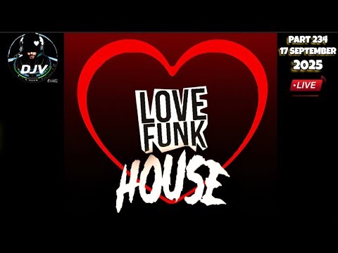 Funk House Disco Music Mix 2025 🔥BEST CLASSIC REMIXES🔥 Positive LOVE VIBES Energy DJV
