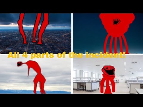 Trollge: the devourer incident: all 4 parts (true full incident) (part 5 in description))