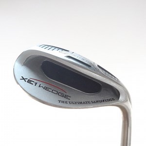 XE1 Lob Wedge 65 Degrees Steel Shaft Right-Handed 53700D