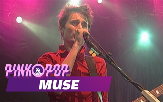 MUSE - Full Concert [HD] Live at Pinkpop 2000