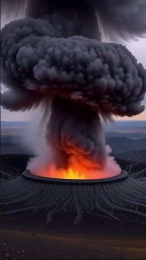 Nature's Fury: The Most Active Volcanoes on Earth #Volcanoes #nature #DreamLens #ActiveVolcanoes