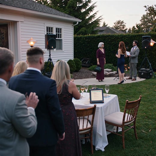 My children ignored me for twenty years, then mailed me a formal invitation like nothing happened, and I understood why the moment I stepped into their backyard. My name is Margaret, I’m sixty-nine, and for two decades my calls went to voicemail and stayed there. I called on birthdays, on holidays, on ordinary Wednesdays when the silence felt too heavy. I sent gifts too, always a little nicer than I could afford, and nothing ever came back. My apartment was quiet, but the walls were crowded with