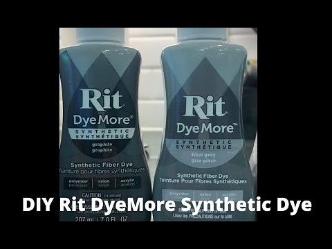 How to Dye Fabric | Rit DyeMore Synthetic Dye | Polyester Cushion Covers | DIY FABRIC DYE | Rit Dye