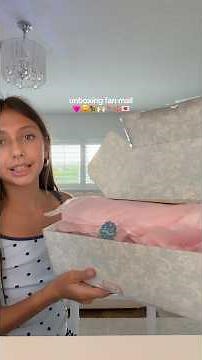 unboxing fan mail again!!!! tysm!!! #foryou #unbox #fanmail #packages #haul
