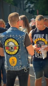 🌹Tegnapi Guns N' Roses univerzum! Ez ütős volt! 🤘🏼🎸 | funcode.hu - Smarter ticketing