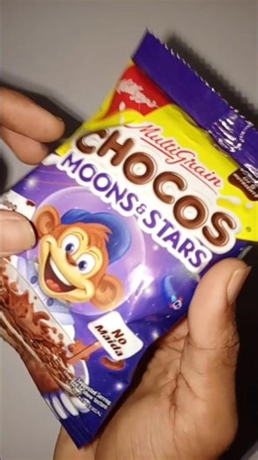 Kellogg's Chocos 🌙 Moons and ⭐ stars #chocos #moon #star