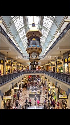 ☕✨ Sydney’s QVB Vibes – Coffee & Architecture in One Stop #SydneyCBD