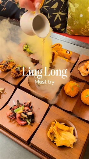 @ling.long.okc on Instagram: "Must-try at Ling Long 🔥 🦪 Steamed Oysters & Scallops, clean, fresh, and full of ocean flavor 🥩 Grilled Beef Tongue, a for sure favorite, tender and perfectly charred 🔥 Sizzling Beef Short Ribs, bold, juicy, and unforgettable Limited offerings to ensure the freshest ingredients in every dish. #OKCFoodie #Linglong #okclocal #okcrestaurants #okclife #okc"