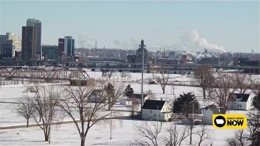 Redlining's shadow in Iowa: How historic maps shaped today's housing inequalities