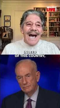 "This is What's Driving Me Crazy!" — Bill O'Reilly & Geraldo Rivera on We'll Do It LIVE!