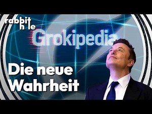 Wie Elon Musk heimlich das Internet umschreibt I rabbit hole