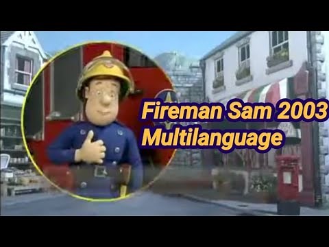 Fireman Sam 2003 Multilanguage