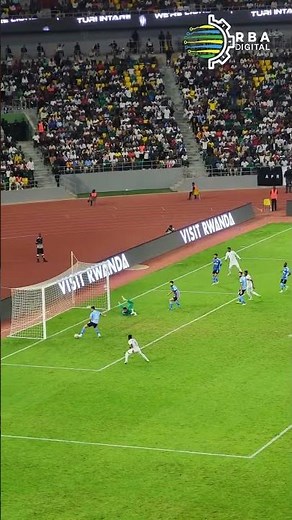 APR FC 1 - 0 Pyramids FC | CAF CHAMPIONS LEAGUE