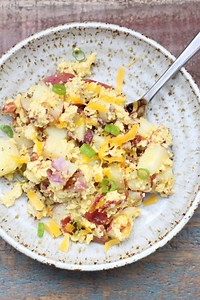 Farmer's Breakfast - 365 Days of Slow Cooking and Pressure Cooking