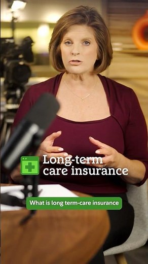 Protecting your family and finances: what to know about long-term care and long-term care insurance.