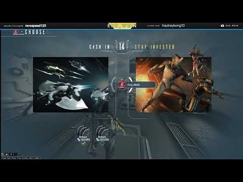 [Warframe] Index Credits Guide with Wukong Solo - 1 Million in 5 min