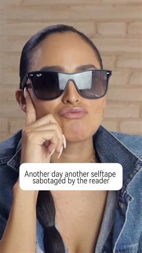 Feliz Ramirez | Actor on Instagram: "Readers it’s time to level up… Comment ‘READER’ and I’ll send you my 45 Reader Tips: what every reader should know before helping an actor Selftape! #selftape"