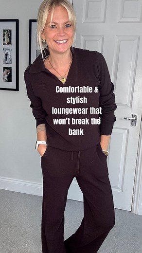 48K views · 264 reactions | Loungewear - that’s comfortable, looks...