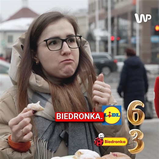 Polacy wydali werdykt. Test pączków z Lidla i Biedronki | Wirtualna Polska