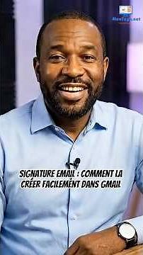 Email Signature: How to easily create one in Gmail