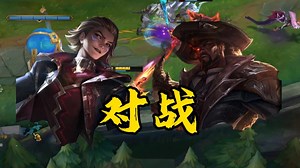 伊泽瑞尔vs卢锡安，为什么EZ在单排AD玩家里的地位不可撼动？