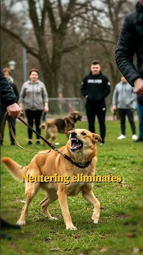 Why Neutering Your Pet Saves Lives | Prevent Testicular & Prostate Cancer 🐾
