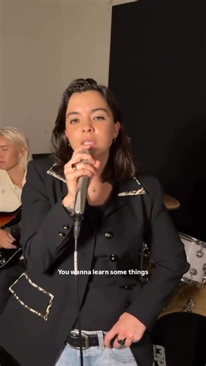 IT’S GOLD STAR BABY WEEK 🤩 HERE’S A SNEAK PEAK OF THE TITLE TRACK ⭐️ #newmusic #band #popmusic #newsong | The Aces