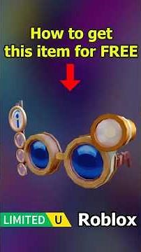 FREE UGC LIMITED - HOW TO GET UGC Indeed Precision Seeker Spec in Indeed Job #roblox #freeugc #ugc
