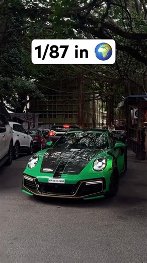 Porsche Turbo S Techart GT Street R 📈🚀