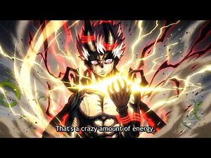 When Anime Villains Realize They Messed With A Beast