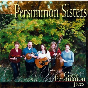 Persimmon Sisters - Green Persimmon Trees
