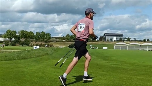Cet ancien golfeur professionnel albigeois est le deuxième meilleur français au monde dans une discipline insolite