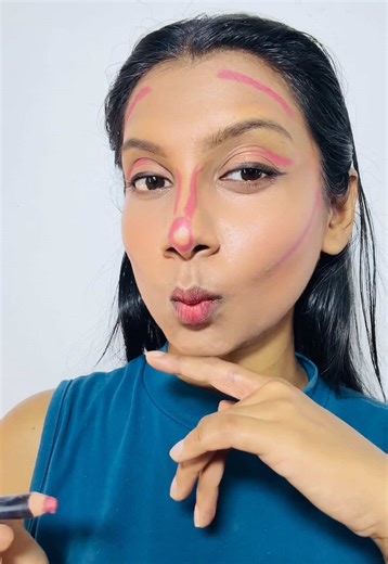 Pink Lipstick Hack for Perfect Application