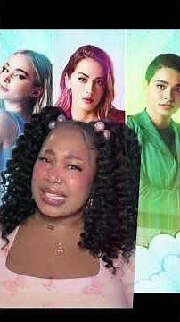 The CW’s Powerpuff Girls live-action project starring Dove Cameron, Yana Perrault, and Chloe Bennett