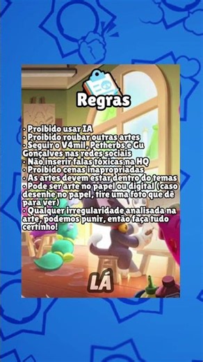 ✍️🖌️ VOCÊ DESENHA E QUER GANHAR UM PASSE?!? 👨‍🎨🎨