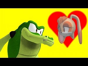Vector's Valentine - Sonic Animation