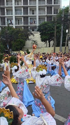 Sinulog 2026 Street Dancing! Cebu’s Biggest Festival is HERE 🇵🇭
