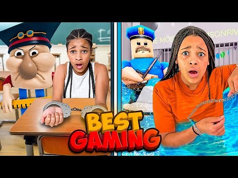 Cali's BEST GAMING VIDEOS of ALL TIME, Part 1