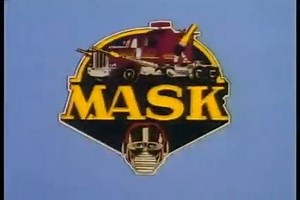 Happy Saturday morning! 📺💥😊🥣 MASK - 1985: One of my favorite 80's intros and theme songs. So much radness packed into just 60 seconds. 🎶Ma-ma-ma-MASK!🎶 A classic 80's toon and one of the coolest toy lines of the era. 😎#SaturdayMorningsOn8BZ | 8-bit ZOMBIE
