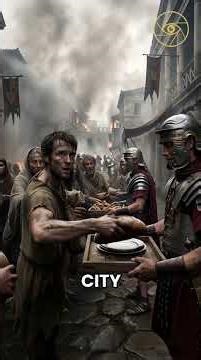 Surviving the MASSIVE fire that destroyed ancient Rome!
