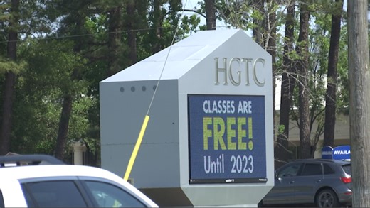 Horry-Georgetown Technical College  offering free tuition