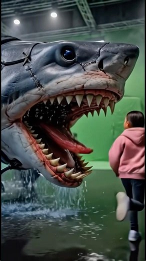 Meg 2- behind the scenes #behindthescenes #meg2thetrench #jasonstatham #btsshorts