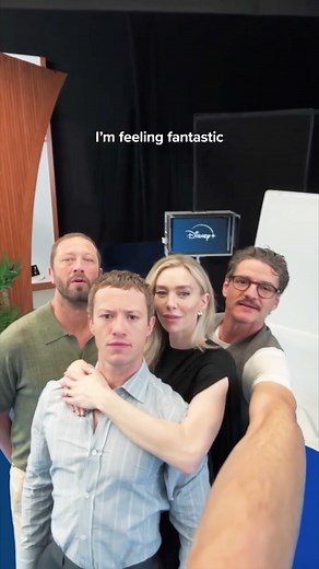 Marvel Studios | Gather your family (and friends) together to stream Marvel Studios' The Fantastic Four: First Steps. Now on Disney+. | Instagram